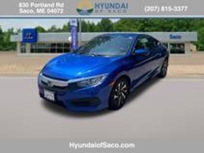 Used 2017 Honda Civic LX