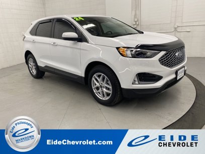 Used 2024 Ford Edge SEL w/ Convenience Package