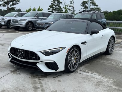 Used 2022 Mercedes-Benz SL 63 AMG 4MATIC