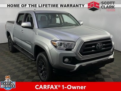 Used 2023 Toyota Tacoma SR5