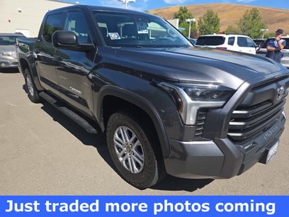 Used 2022 Toyota Tundra SR5