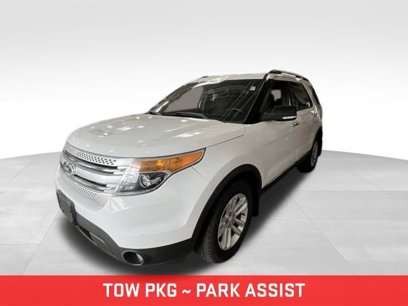 Used 2014 Ford Explorer XLT w/ Equipment Group 201A