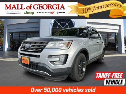 Used 2017 Ford Explorer XLT
