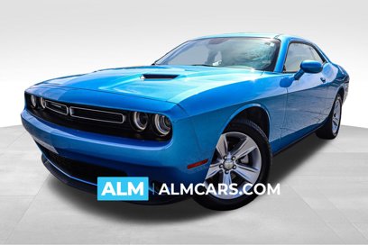 Used 2023 Dodge Challenger SXT