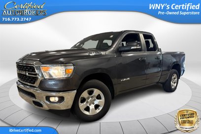 Used 2022 RAM 1500 Big Horn