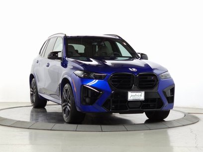 Used 2024 BMW X5 M Competition w/ Executive Package