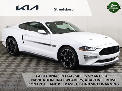 Used 2019 Ford Mustang GT Premium w/ Equipment Group 401A