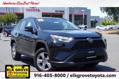 Used 2022 Toyota RAV4 XLE