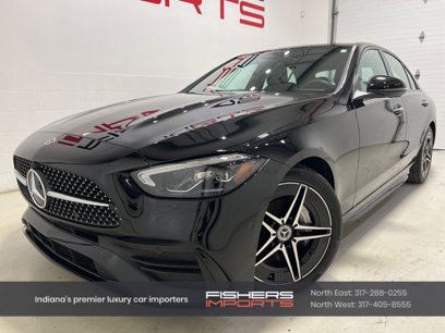 Used 2023 Mercedes-Benz C 300 4MATIC Sedan w/ AMG Line w/ Night Package