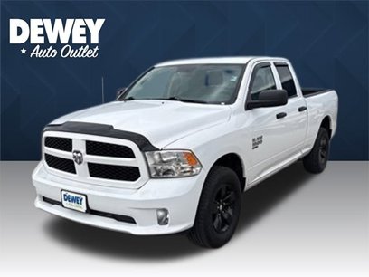 Used 2019 RAM 1500 Express