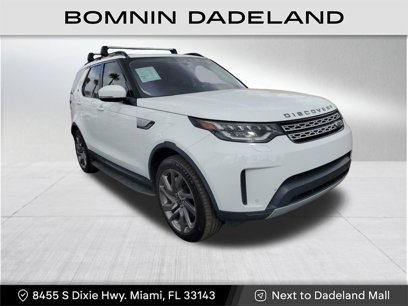 Used 2018 Land Rover Discovery HSE