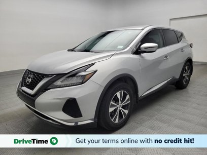 Used 2020 Nissan Murano S