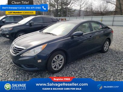 Used 2012 Hyundai Sonata GLS