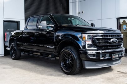 Used 2021 Ford F350 Lariat