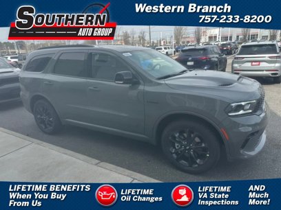 New 2025 Dodge Durango R/T