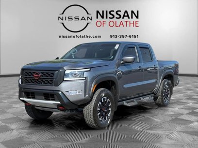 Certified 2023 Nissan Frontier PRO-4X w/ Pro Convenience Package