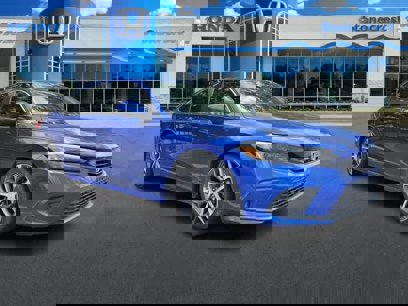 Used 2022 Honda Civic Touring