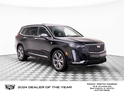 New 2025 Cadillac XT6 Premium Luxury w/ Technology Package