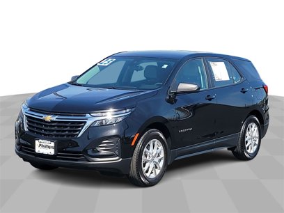 Certified 2023 Chevrolet Equinox LS w/ Driver Confidence II Package