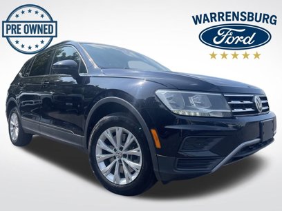 Used 2019 Volkswagen Tiguan S