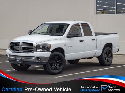 Used 2008 Dodge Ram 1500 Truck SLT w/ Trailer Tow Group