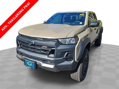 Certified 2023 Chevrolet Colorado Trail Boss w/ Advanced Trailering Package