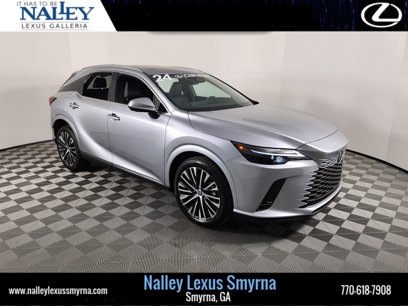 Certified 2024 Lexus RX 350 Premium Plus