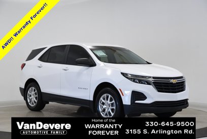 Used 2024 Chevrolet Equinox LS w/ LS Convenience Package