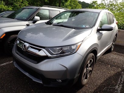 Used 2018 Honda CR-V EX