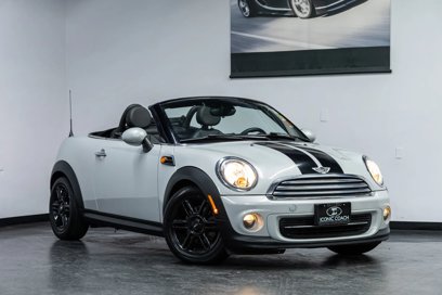 Used 2013 MINI Cooper Roadster