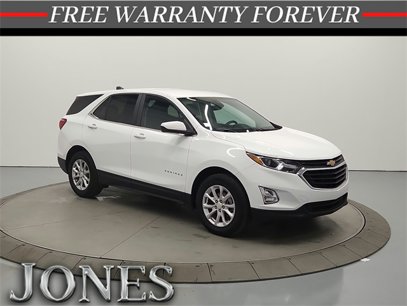 Used 2021 Chevrolet Equinox LT w/ Driver Convenience Package