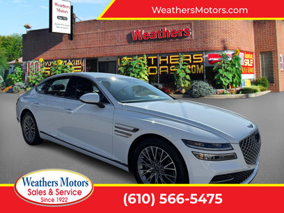 Used 2024 Genesis G80 2.5T