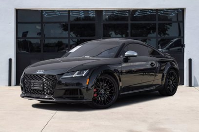 Used 2016 Audi TTS 2.0T Coupe