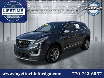 Used 2020 Cadillac XT5 Premium Luxury