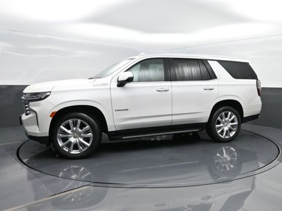 Used 2022 Chevrolet Tahoe High Country