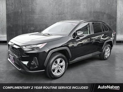Certified 2022 Toyota RAV4 XLE