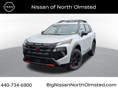 New 2025 Nissan Rogue SV w/ Rock Creek Premium Package