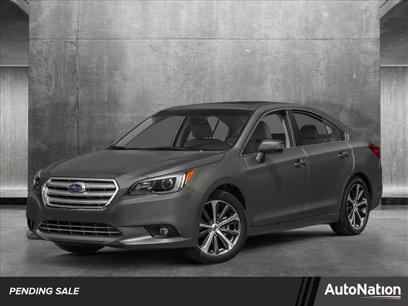 Used 2015 Subaru Legacy 2.5i Premium