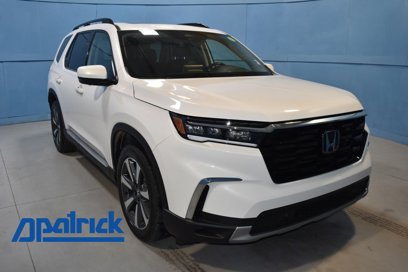 Used 2023 Honda Pilot Elite