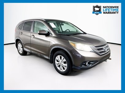 Used 2014 Honda CR-V EX-L