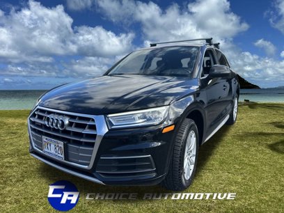 Used 2020 Audi Q5 2.0T Premium