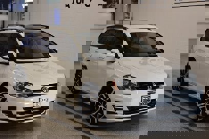 Used 2016 Volkswagen Golf Limited Edition
