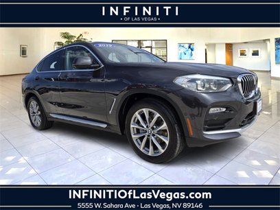 Used 2019 BMW X4 xDrive30i w/ Convenience Package