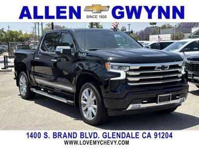 New 2025 Chevrolet Silverado 1500 High Country w/ High Country Premium Package