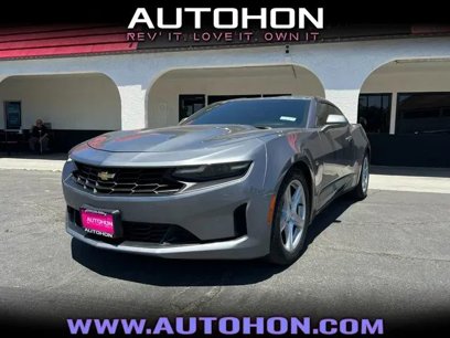Used 2019 Chevrolet Camaro LT