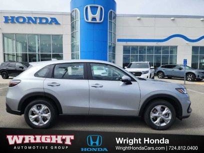 New 2025 Honda HR-V LX