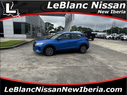 Used 2021 Nissan Kicks SV