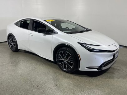 Used 2024 Toyota Prius XLE