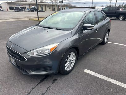 Used 2018 Ford Focus SE w/ Cold Weather Package