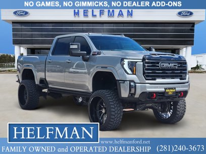 Used 2024 GMC Sierra 2500 AT4 w/ AT4 Premium Plus Package